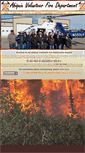 Mobile Screenshot of abiquiufire.org